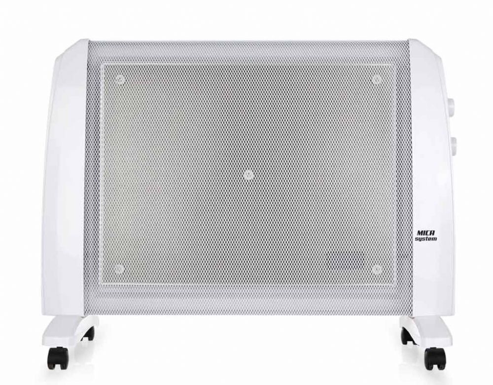 RADIADOR DE MICA ORBEGOZO RM 1510
